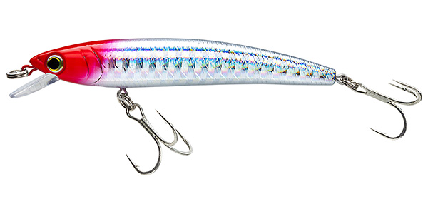 Yo-Zuri Pin's Minnow R1165 mm. 70 gr. 5 col. RH